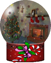 Globe Noel